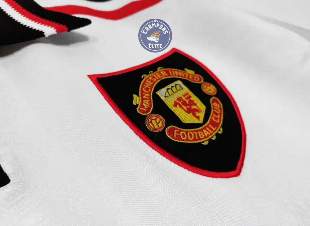 Manchester United 1998/99 Extérieur