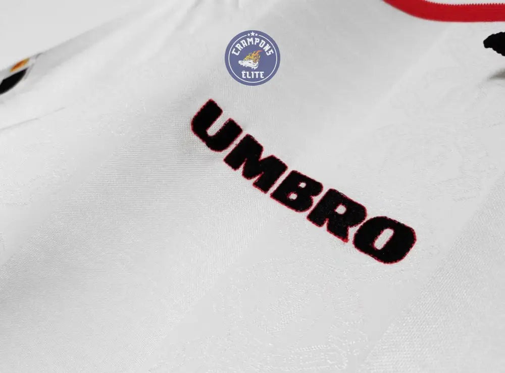 Manchester United 1998/99 Extérieur