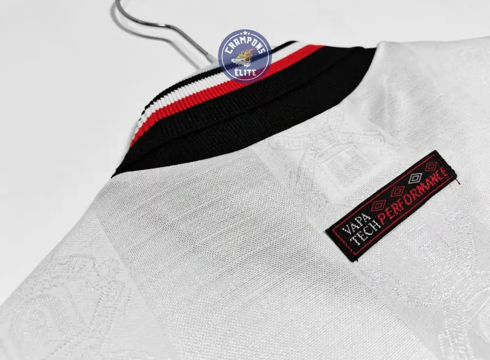 Manchester United 1998/99 Extérieur à manches longues