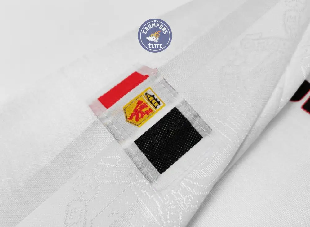 Manchester United 1998/99 Extérieur à manches longues