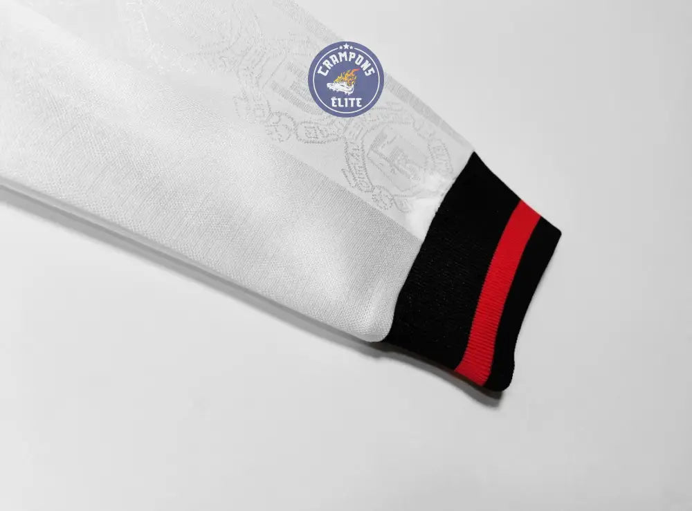 Manchester United 1998/99 Extérieur à manches longues