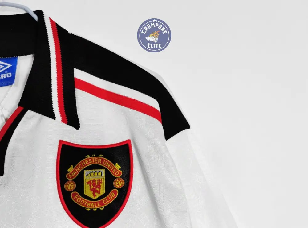 Manchester United 1998/99 Extérieur à manches longues