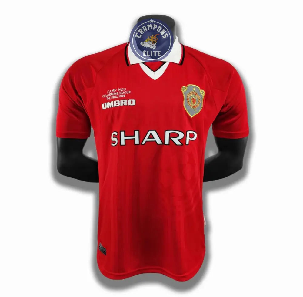 Manchester United 1999/00 Domicile