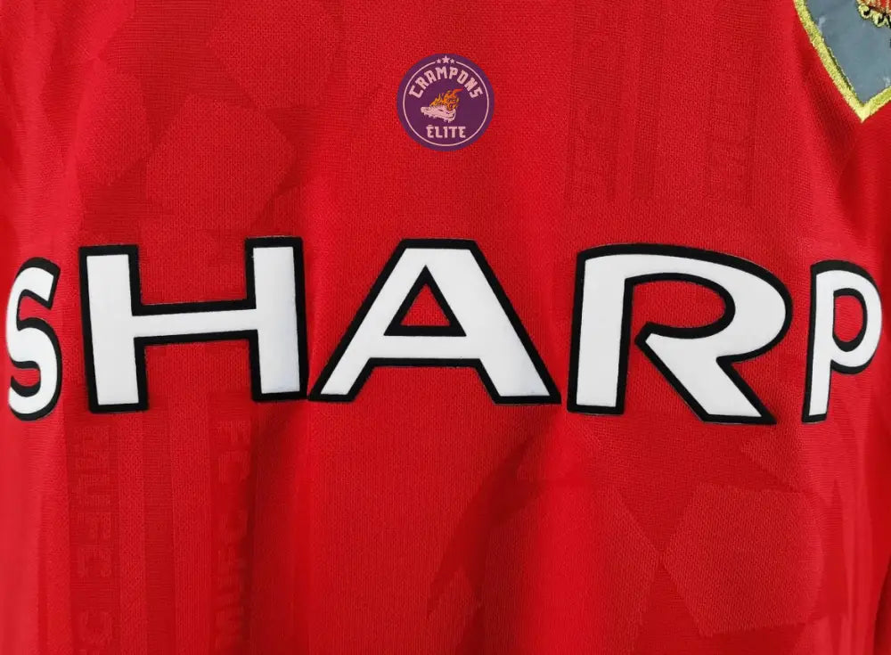 Manchester United 1999/00 Domicile