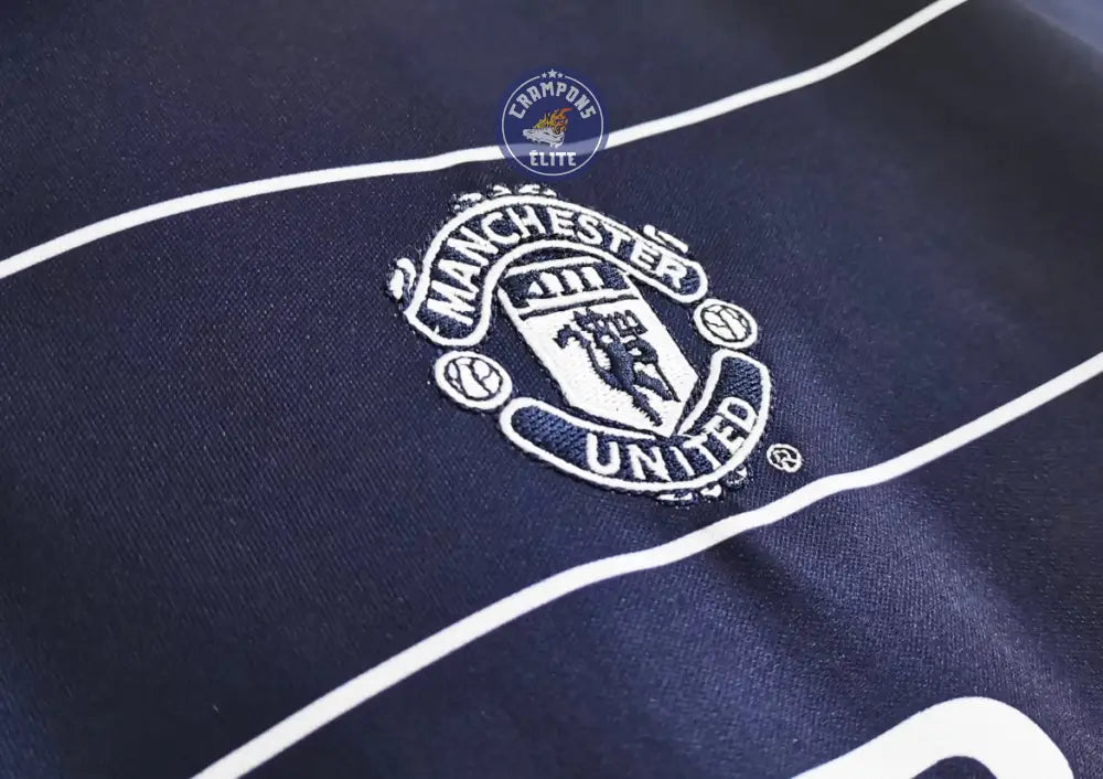 Manchester United 1999/00 Extérieur