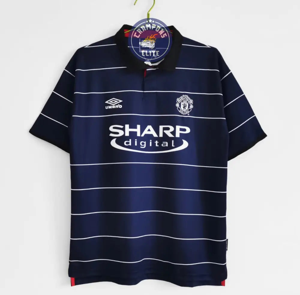 Image of Manchester United 1999/00 Extérieur