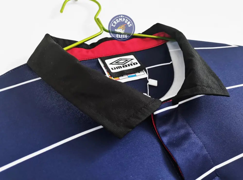 Manchester United 1999/00 Extérieur