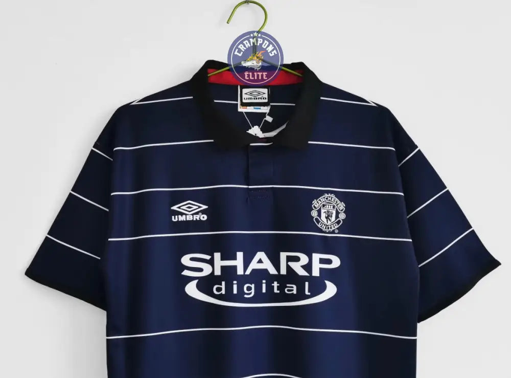 Image of Manchester United 1999/00 Extérieur