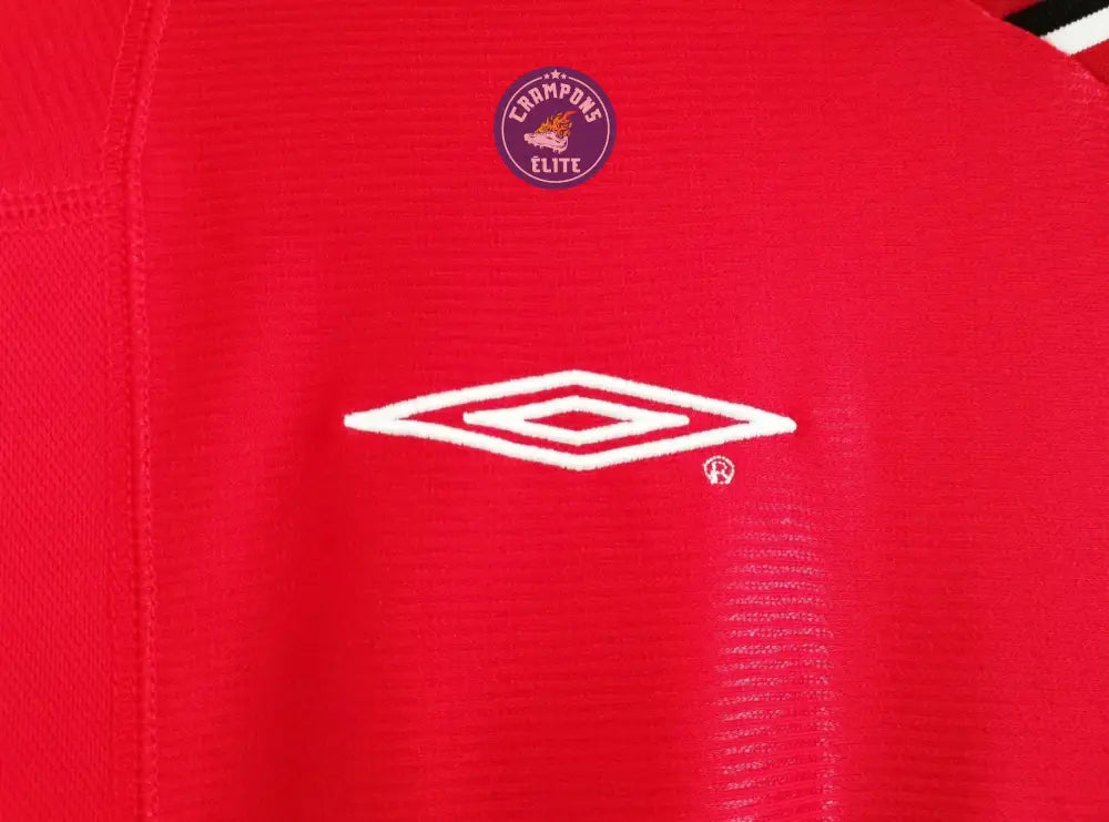 Image of Manchester United 2000/01 Domicile