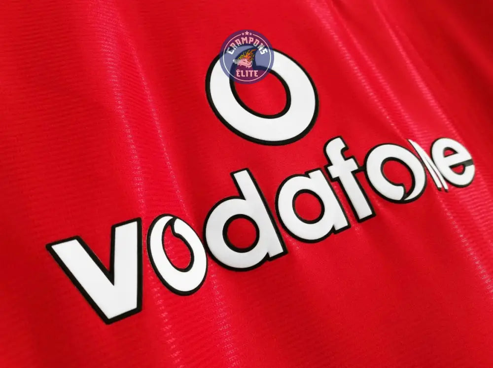 Manchester United 2000/01 Domicile