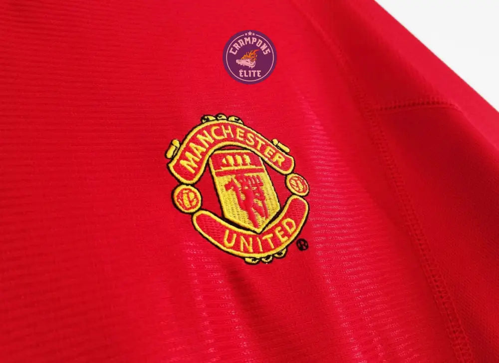Image of Manchester United 2000/01 Domicile