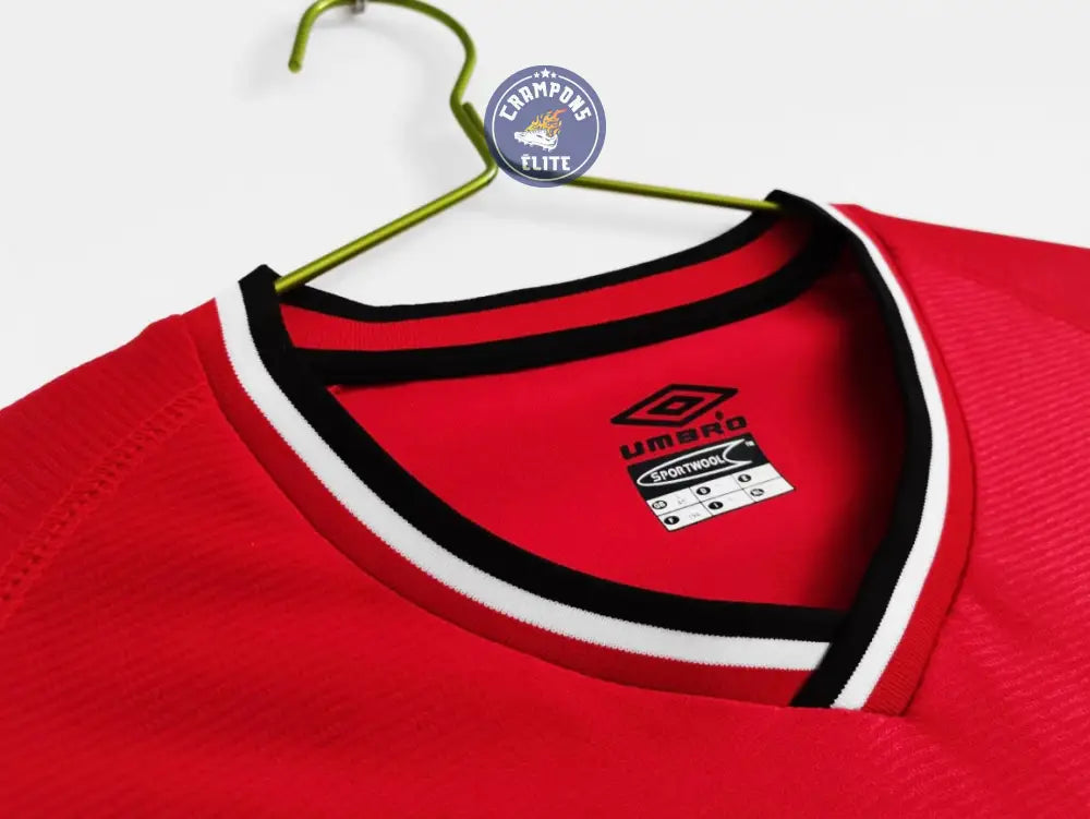 Image of Manchester United 2000/01 Domicile