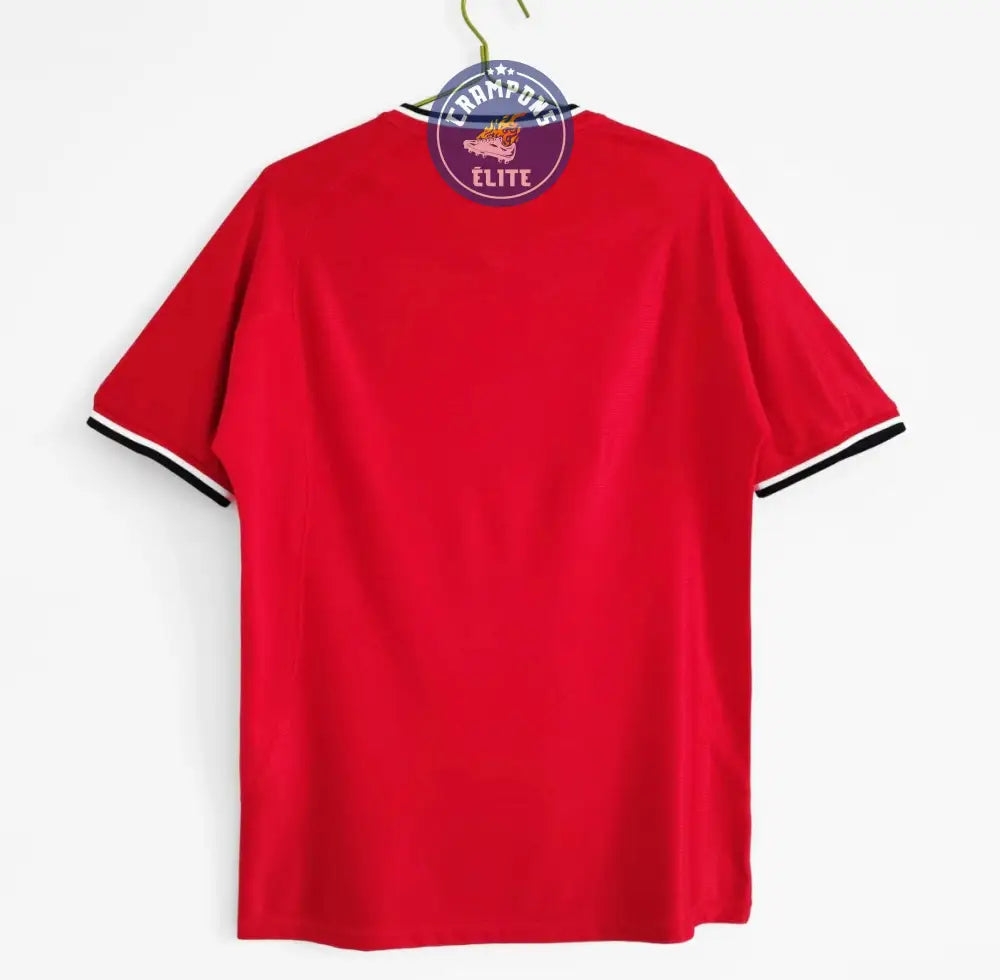 Manchester United 2000/01 Domicile