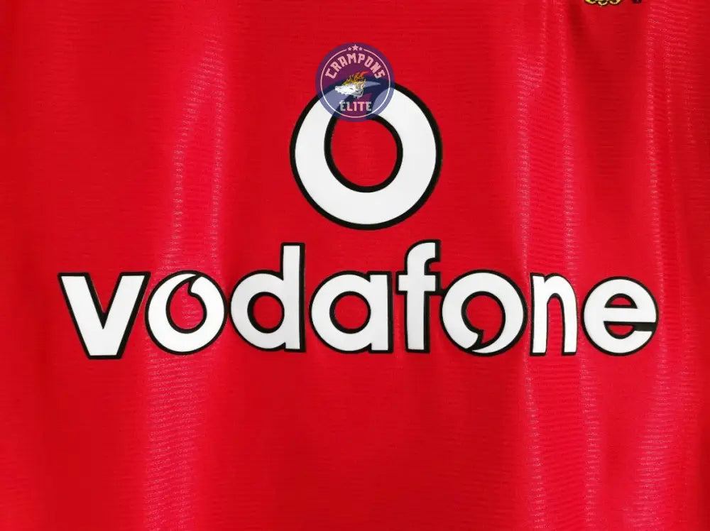 Image of Manchester United 2000/01 Domicile