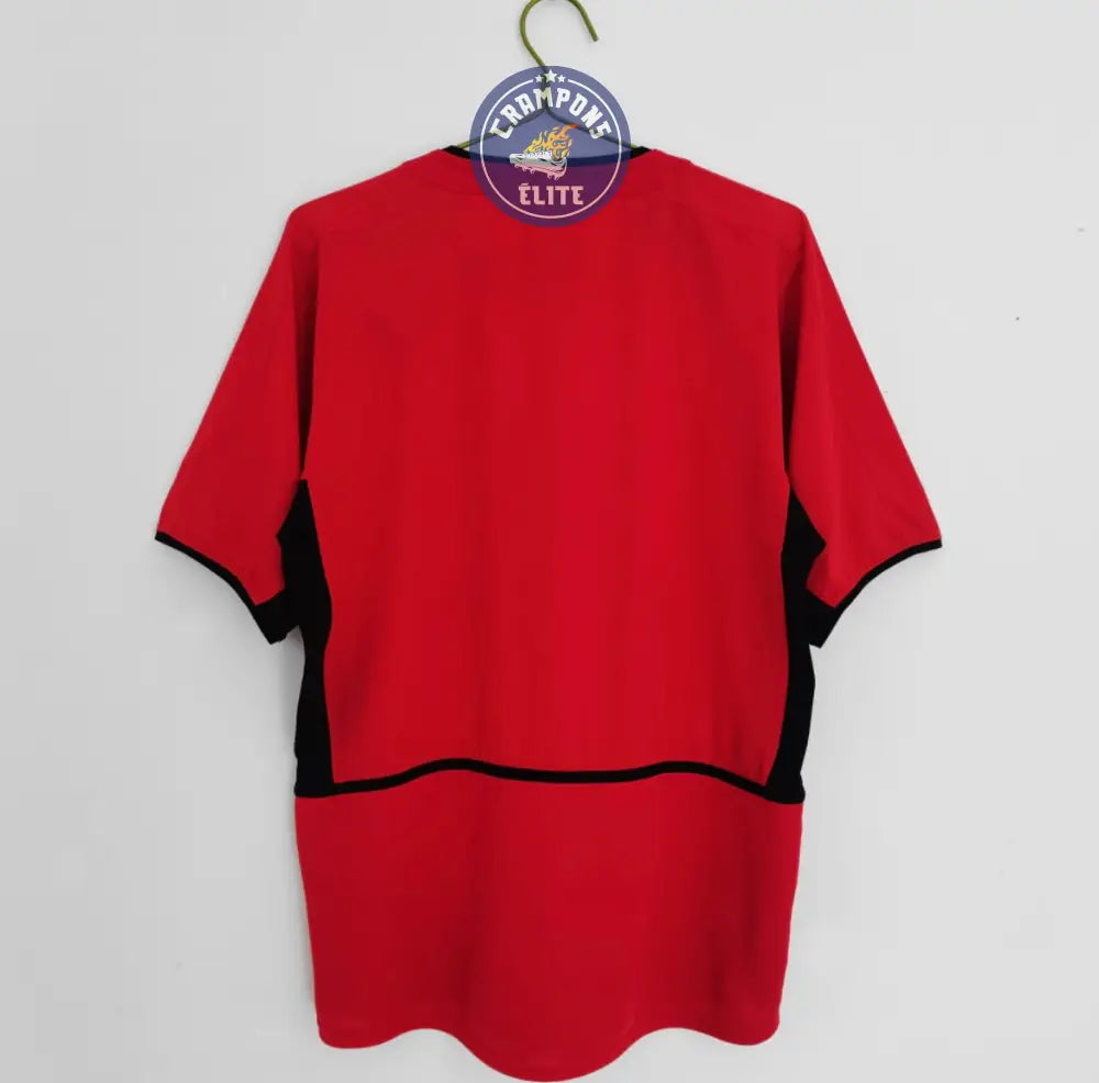 Manchester United 2003/04 Domicile