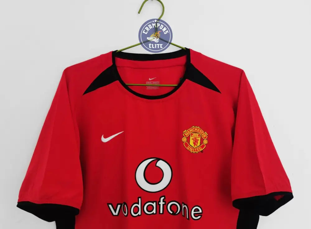 Manchester United 2003/04 Domicile