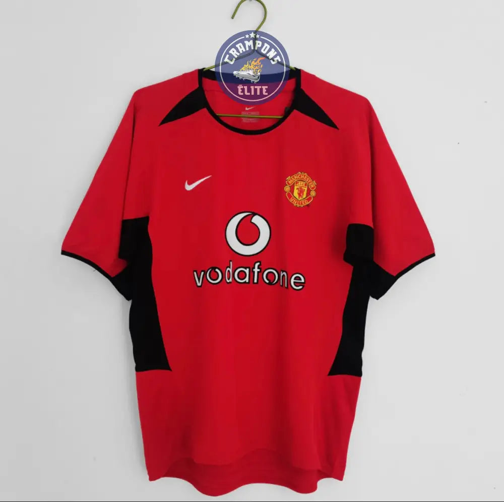 Manchester United 2003/04 Domicile