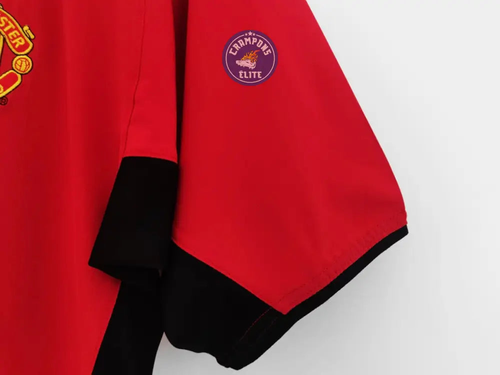 Manchester United 2003/04 Domicile