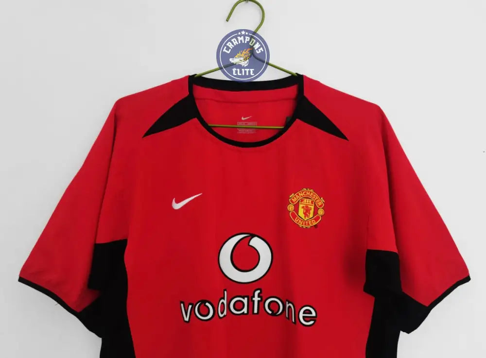 Manchester United 2003/04 Domicile