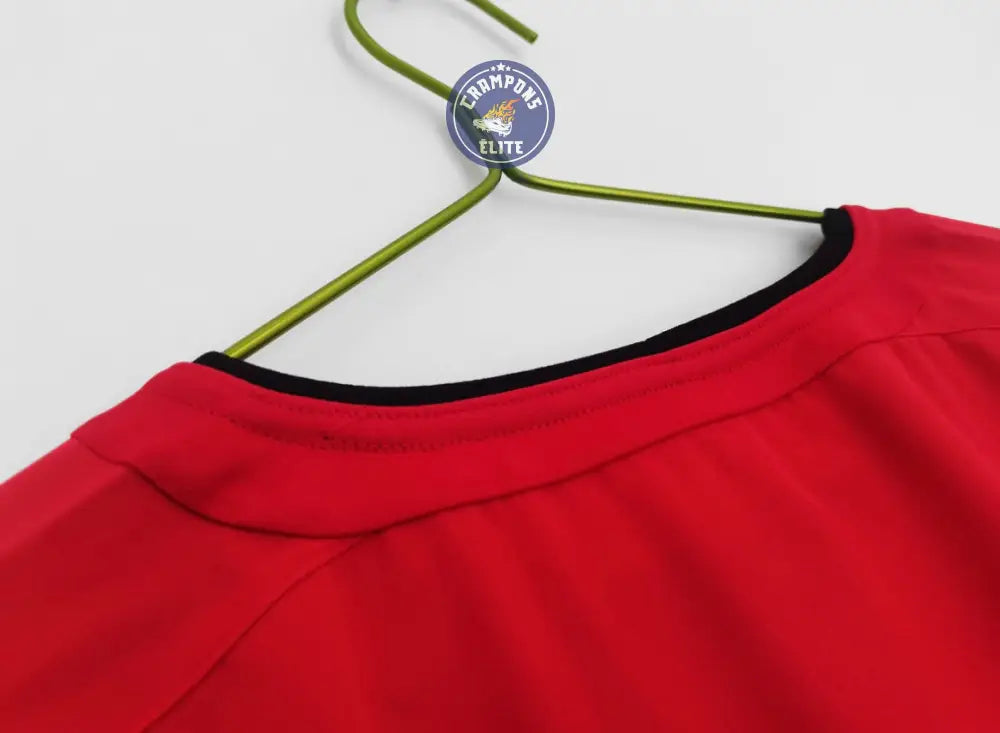 Manchester United 2003/04 Domicile à manches longues