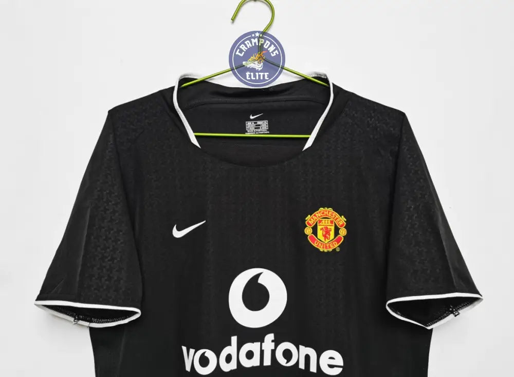 Manchester United 2003/04 Extérieur