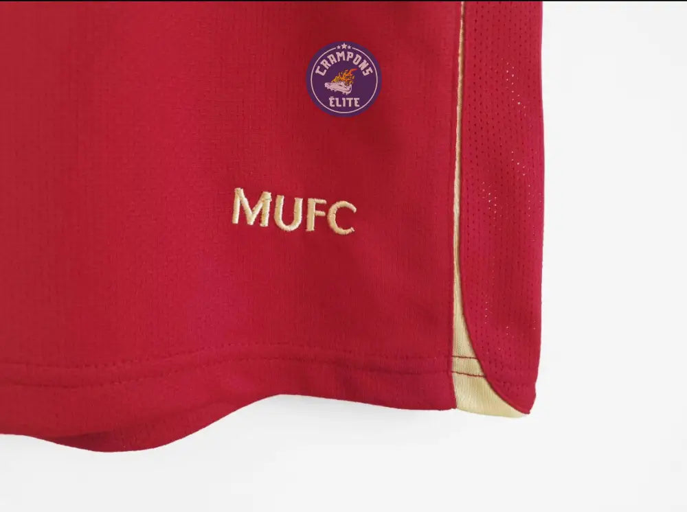 Manchester United 2006/07 Domicile