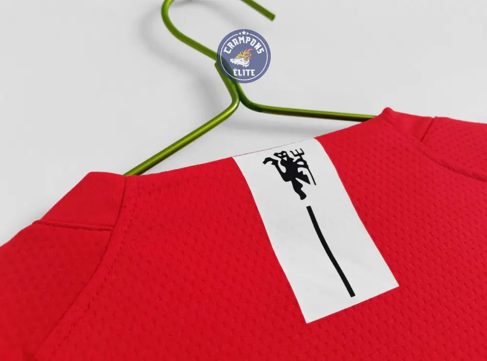 Image of Manchester United 2007/08 Domicile