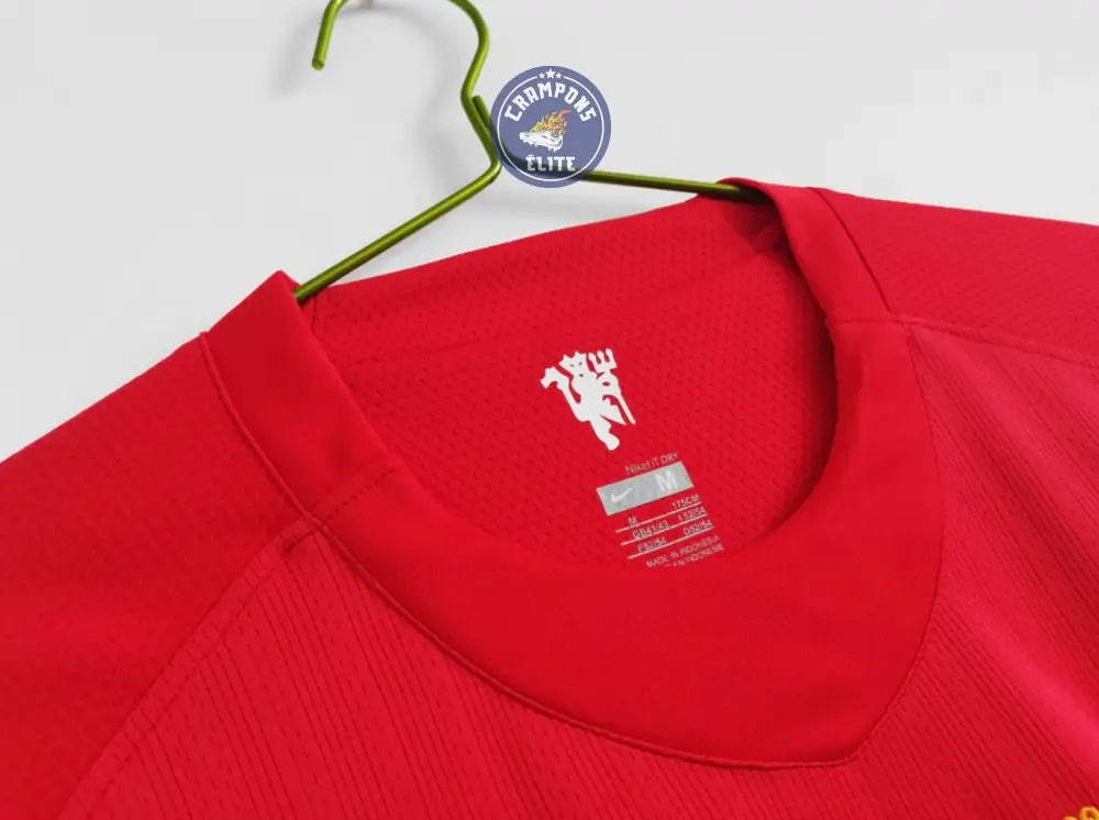 Image of Manchester United 2007/08 Domicile