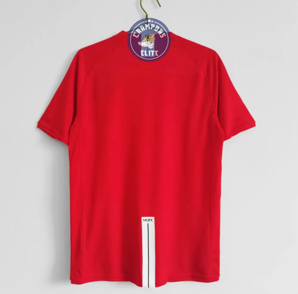 Manchester United 2007/08 Domicile