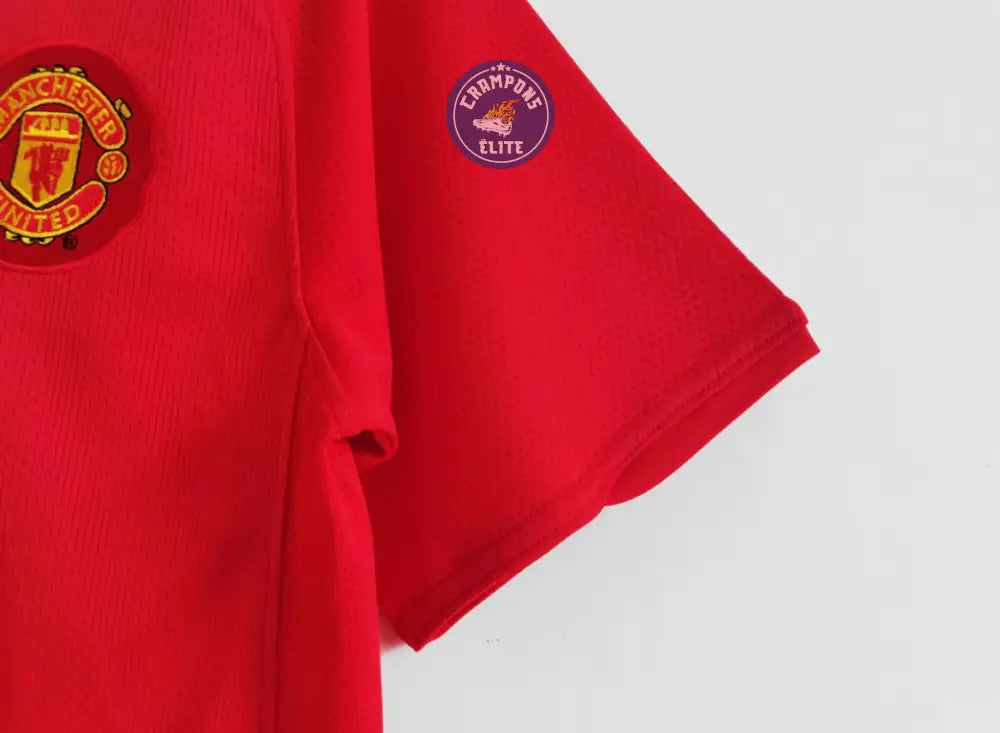 Manchester United 2007/08 Domicile