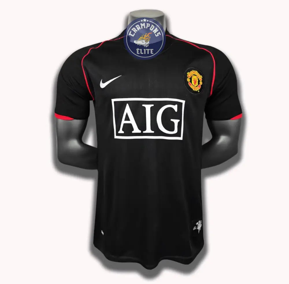 Image of Manchester United 2007/08 Extérieur