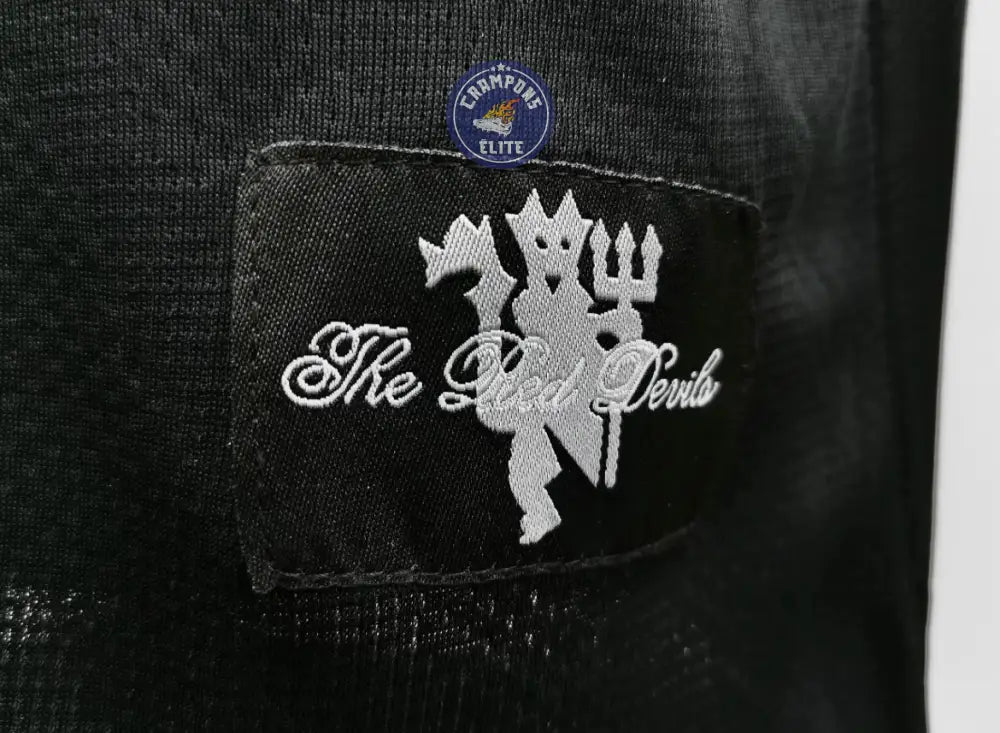 Image of Manchester United 2007/08 Extérieur