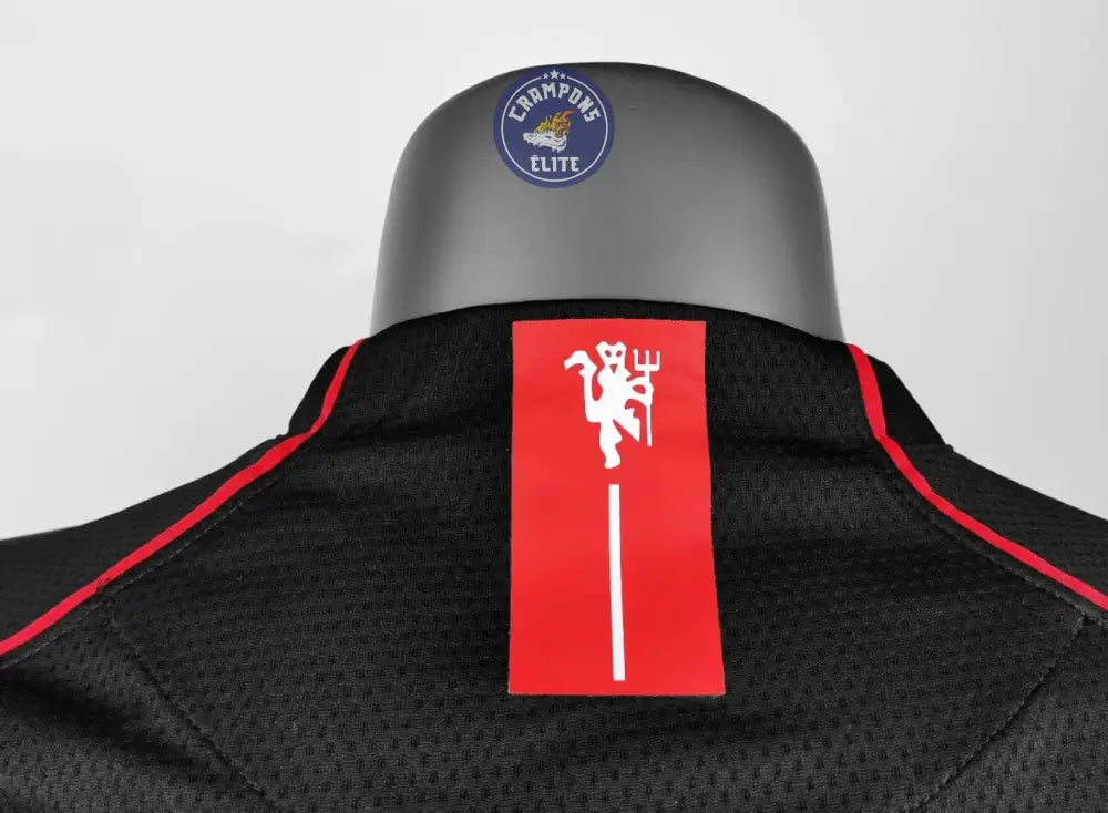 Image of Manchester United 2007/08 Extérieur