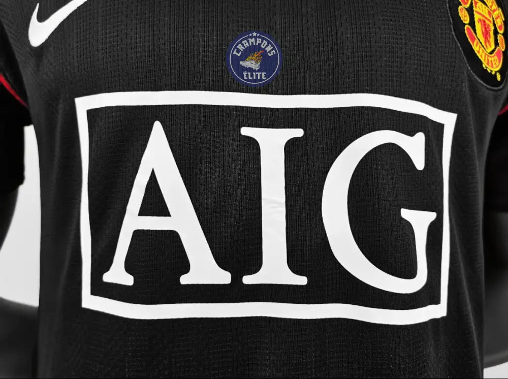 Image of Manchester United 2007/08 Extérieur