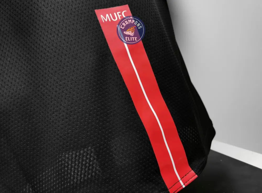 Manchester United 2007/08 Extérieur