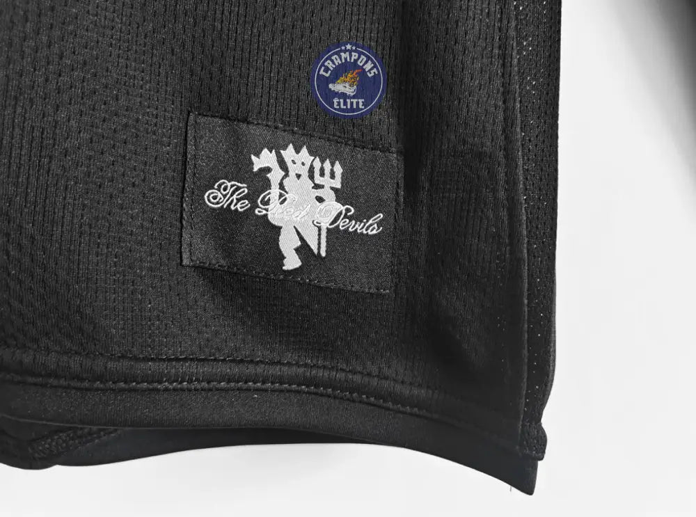 Manchester United 2007/08 Extérieur à manches longues