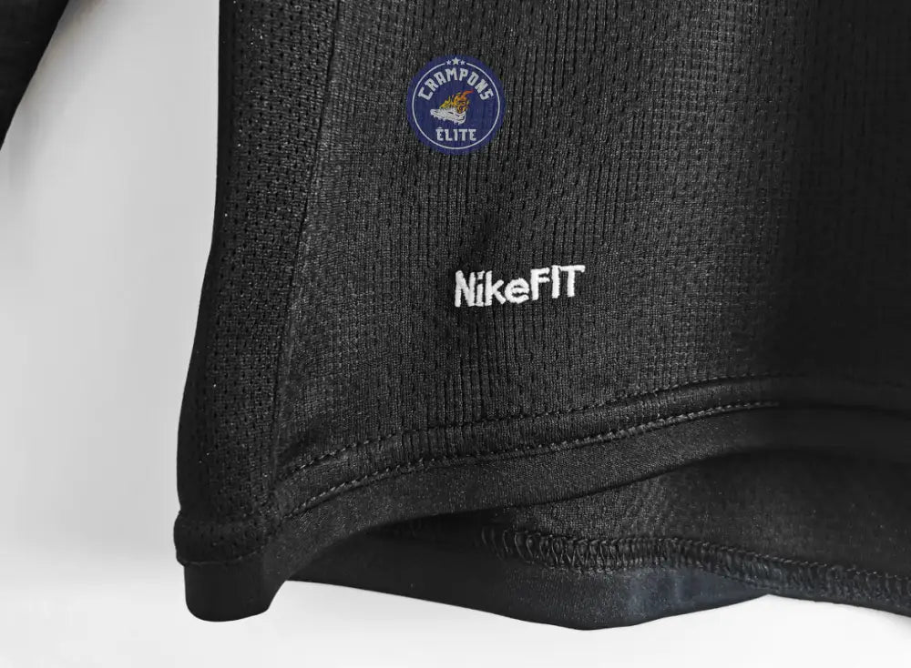 Manchester United 2007/08 Extérieur à manches longues