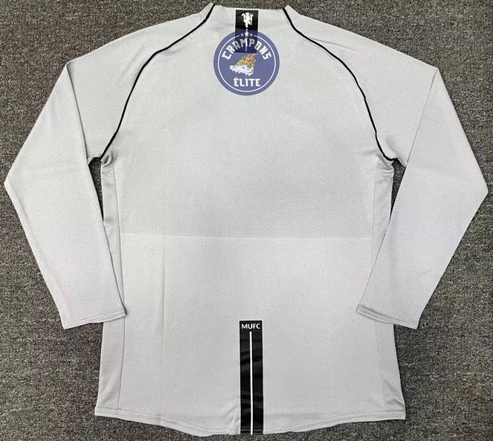 Manchester United 2007/08 GK à manches longues