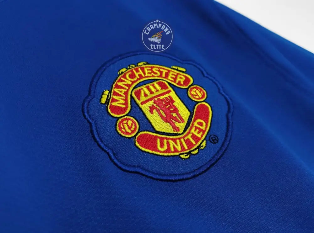 Manchester United 2007/08 Third