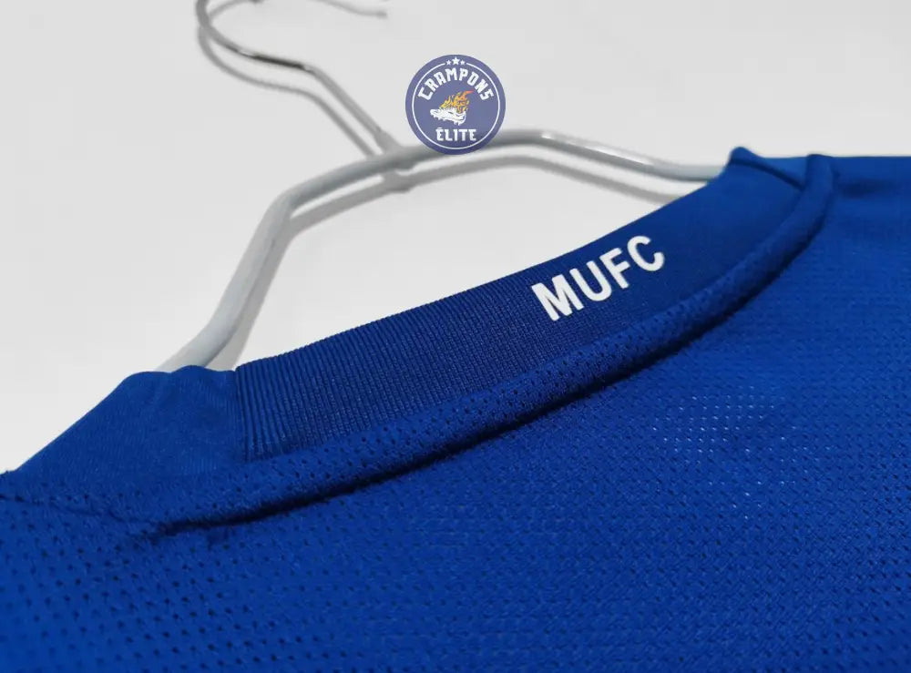 Manchester United 2007/08 Third