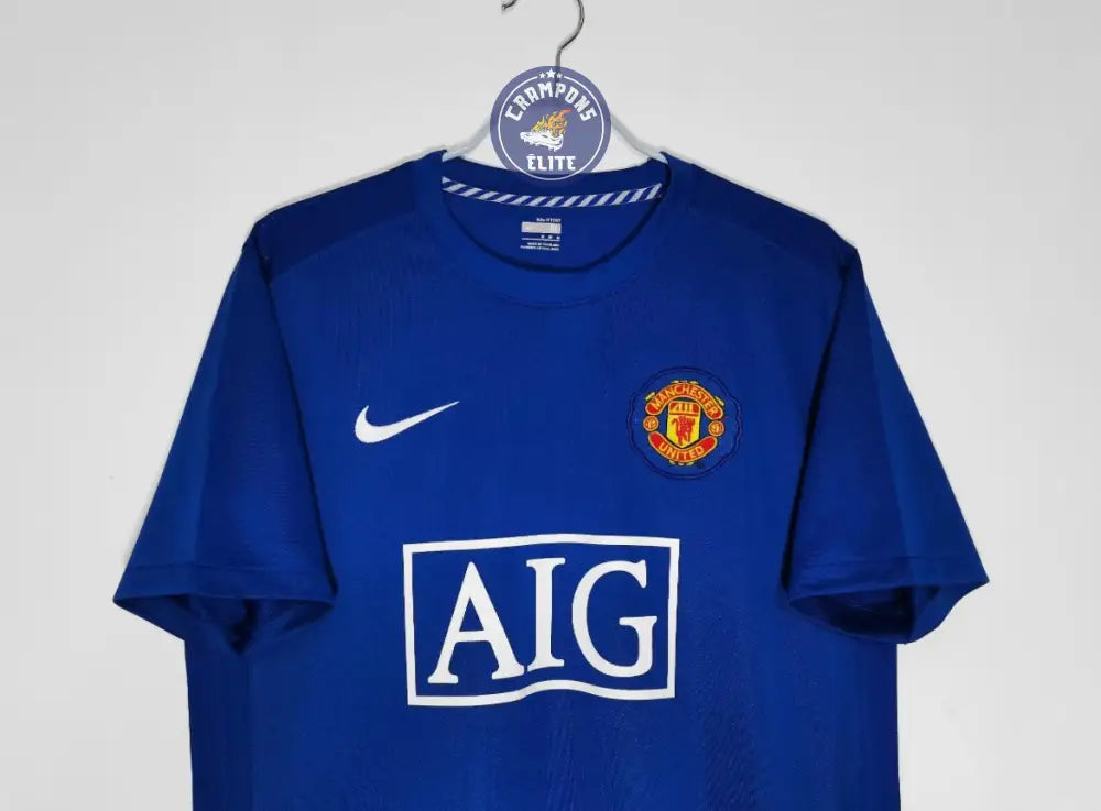 Manchester United 2007/08 Third
