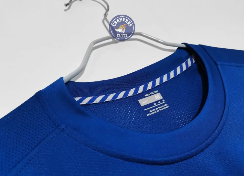 Manchester United 2007/08 Third à manches longues