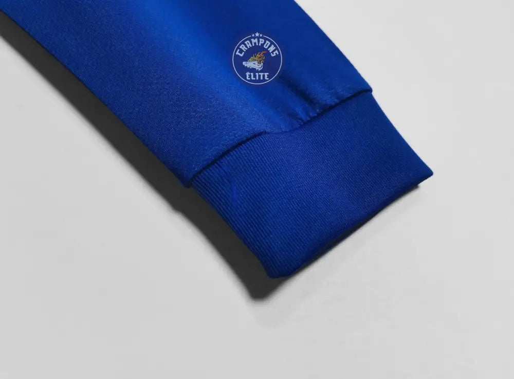 Manchester United 2007/08 Third à manches longues