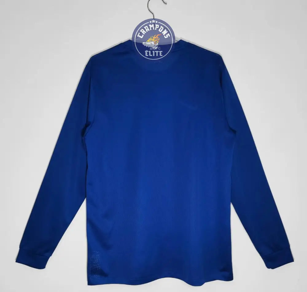 Manchester United 2007/08 Third à manches longues