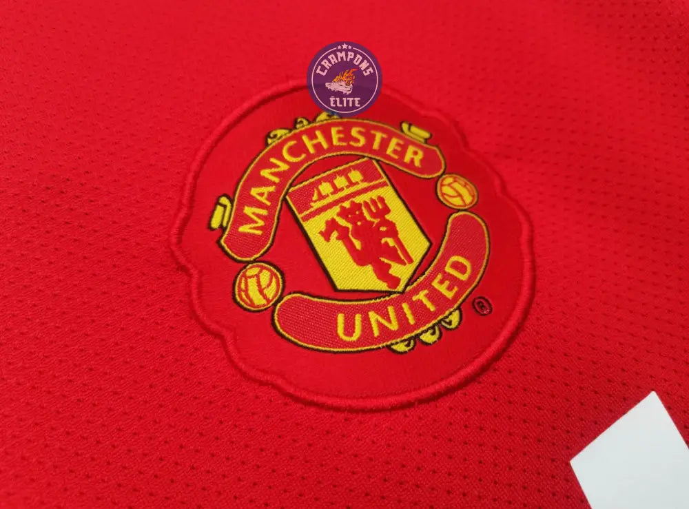 Image of Manchester United 2010/11 Domicile