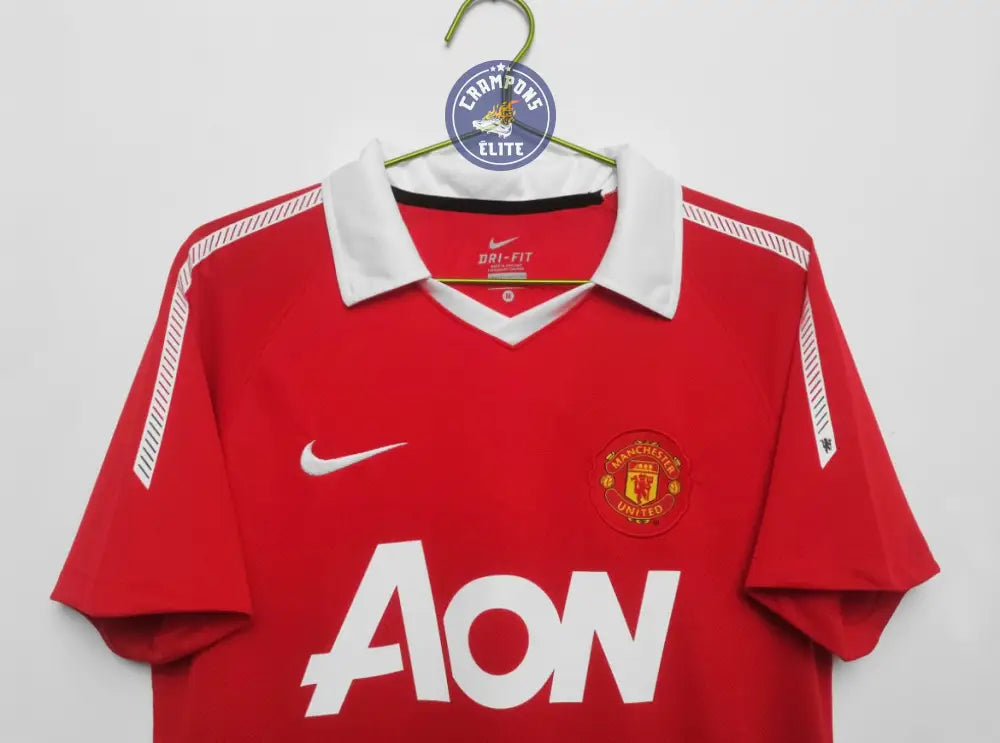 Manchester United 2010/11 Domicile