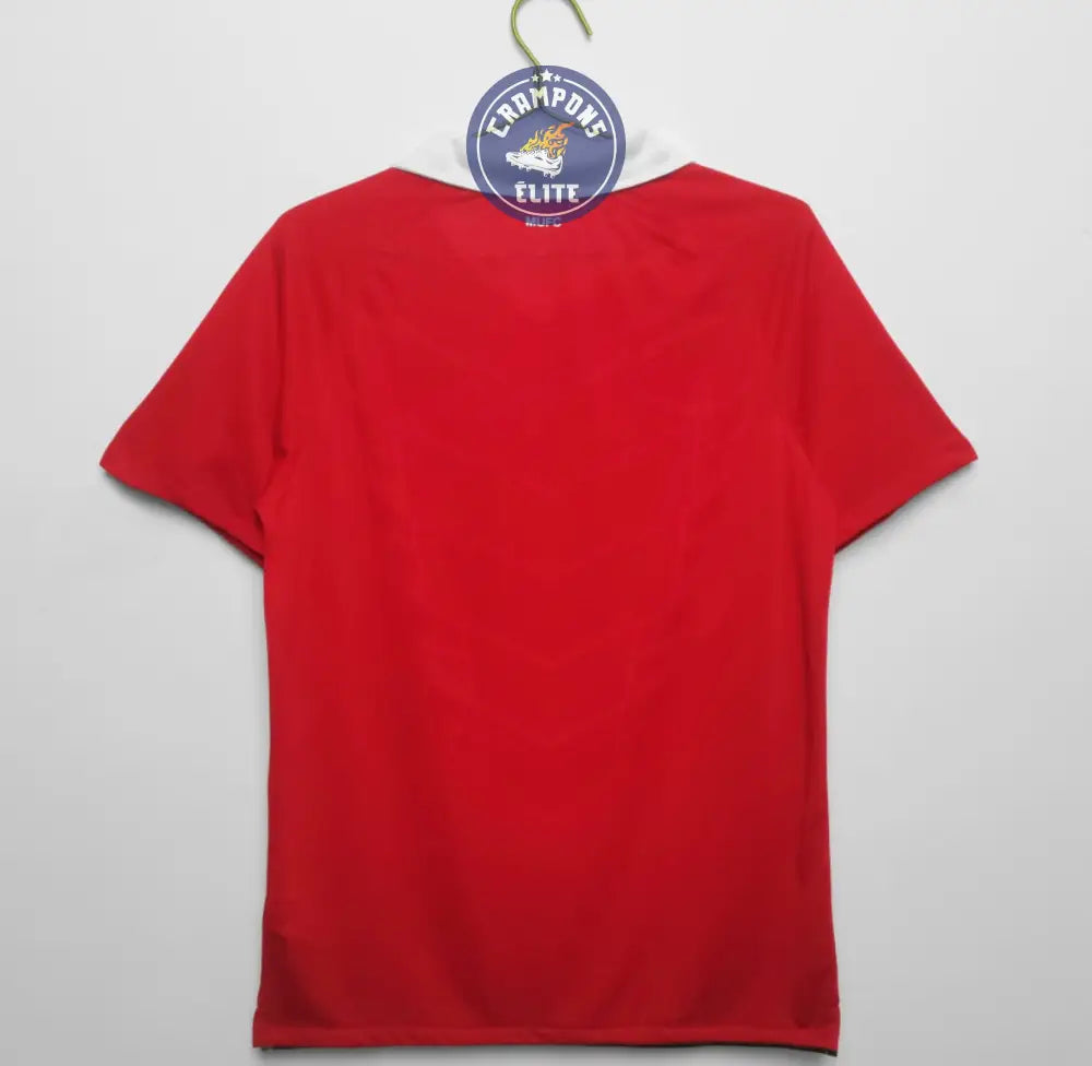 Image of Manchester United 2010/11 Domicile