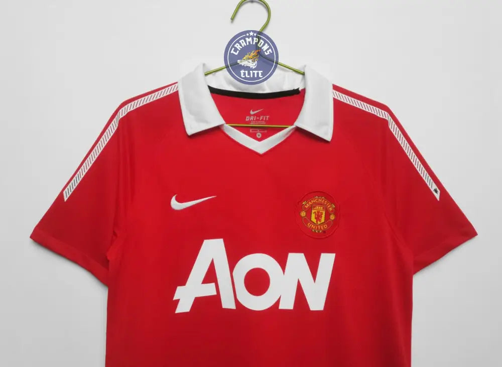 Manchester United 2010/11 Domicile