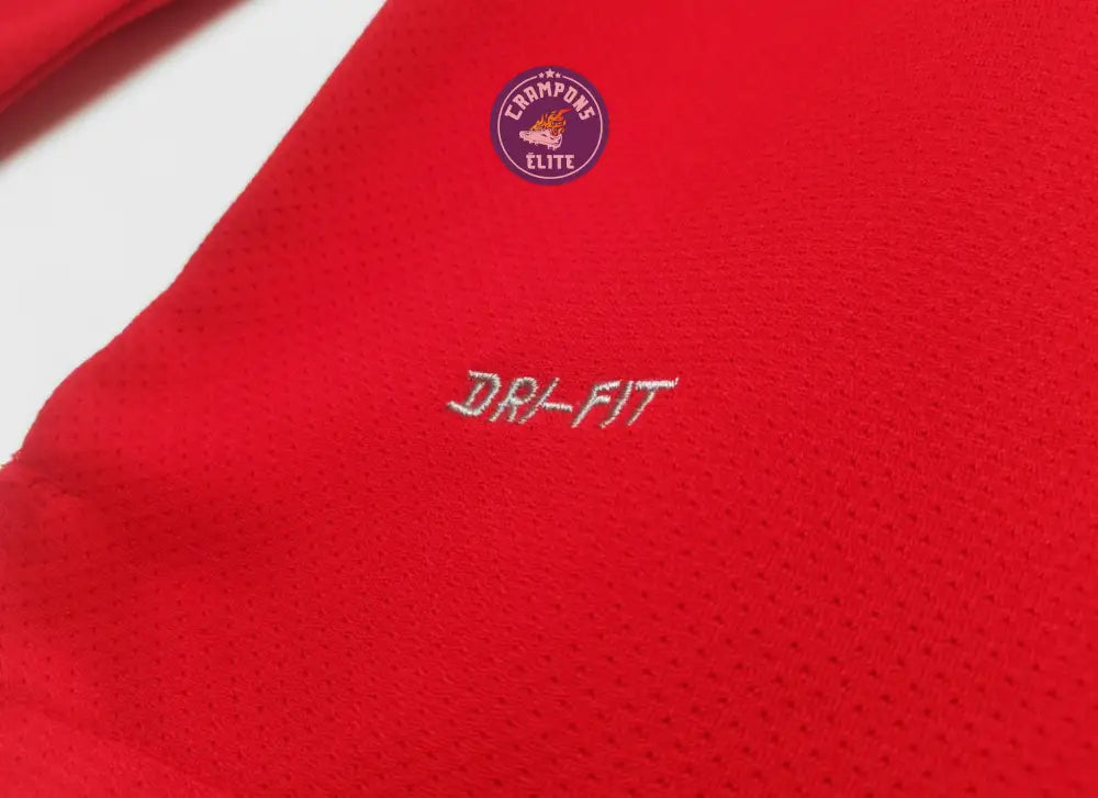 Manchester United 2010/11 Domicile à manches longues