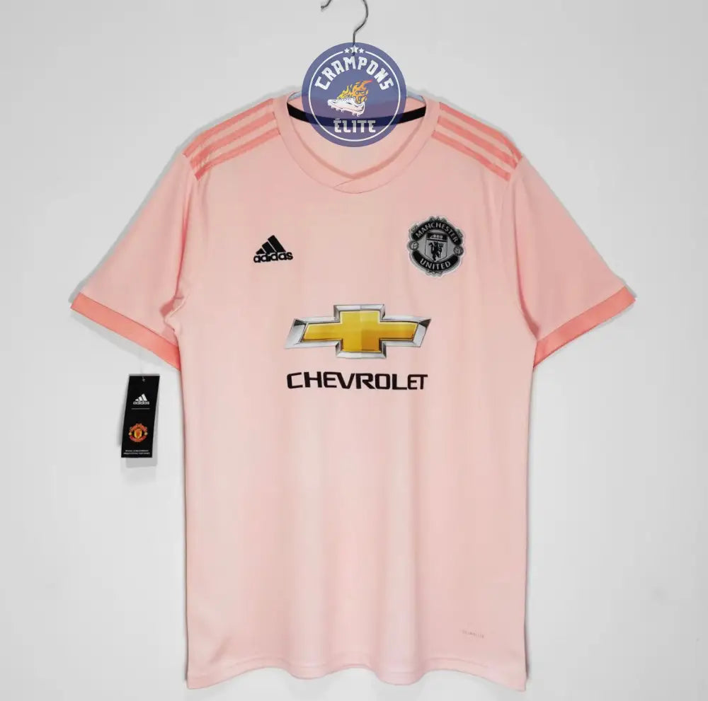 Manchester United 2018/19 Third